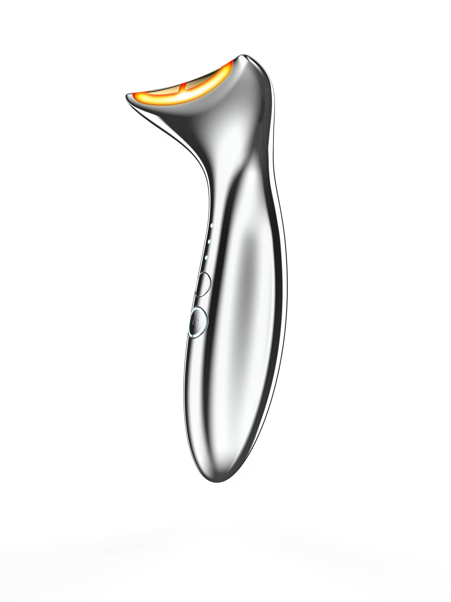 EMS RF Facial Device with Red Light Therapy
